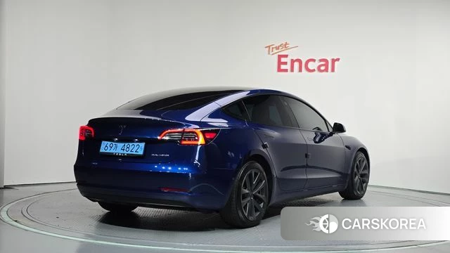 Tesla Model 3 id 4697356 из Кореи 12