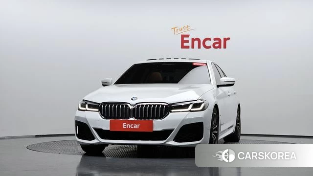 BMW 5 Series (G30) id 5003155 из Кореи 12