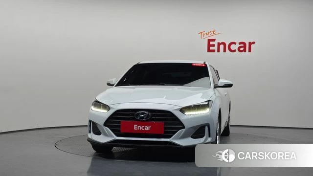 Hyundai Veloster (JS) id 4737639 из Кореи 12