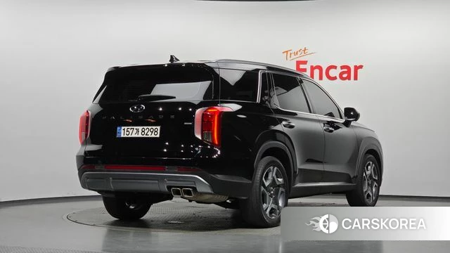 Hyundai The New Palisade id 5058544 из Кореи 12