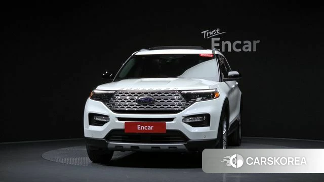 Ford Explorer 6th Generation id 4997877 из Кореи 12
