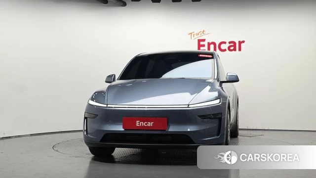 Tesla Model Y id 4847164 из Кореи 12