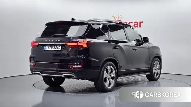 Ssangyong All New Rexton id 3290737 из Кореи 12