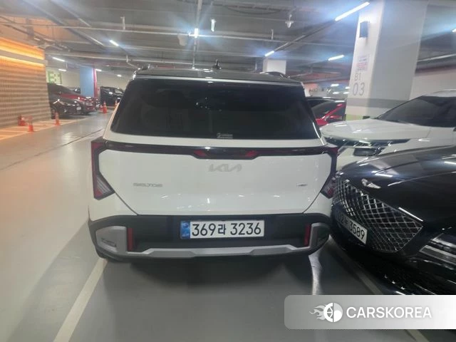 Kia Celtos second Generation 2026 Черный из Кореи, фото 2