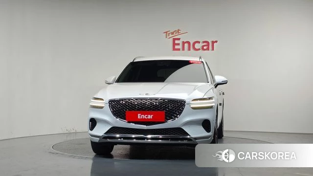 Genesis GV70 id 4986247 из Кореи 12