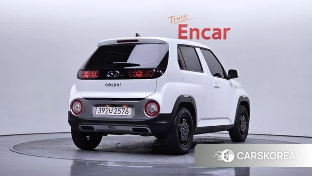 Hyundai Casper id 4518257 из Кореи 12