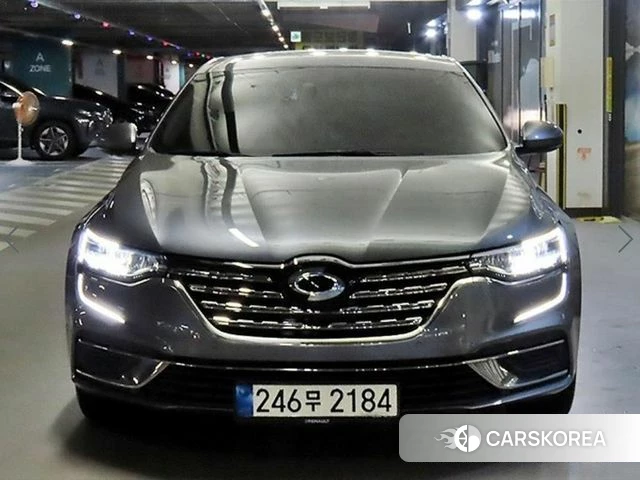 Renault Korea (Samsung) The New SM6 id 4958884 из Кореи 11