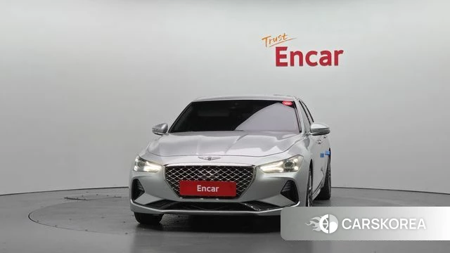 Genesis G70 id 5054847 из Кореи 12