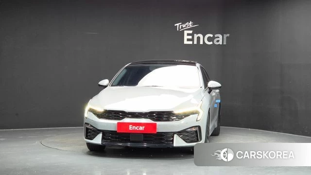 Kia The New K5 Hybrid 3rd generation id 4975088 из Кореи 12