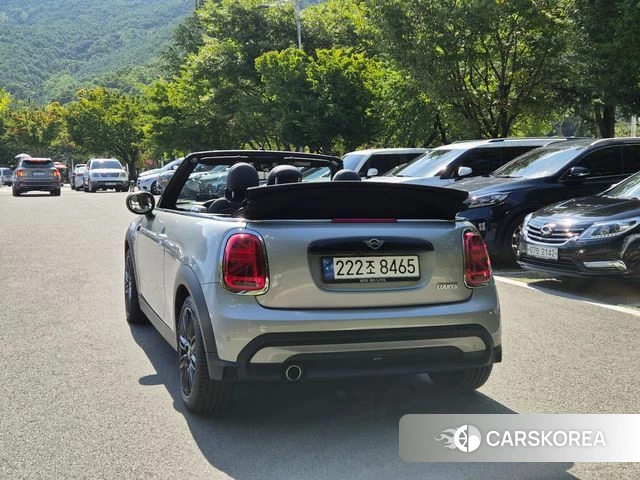 Mini Cooper Convertible id 4890326 из Кореи 12