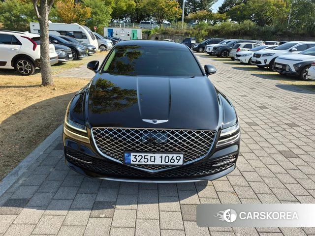 Genesis G80 (RG3) id 4992657 из Кореи 12