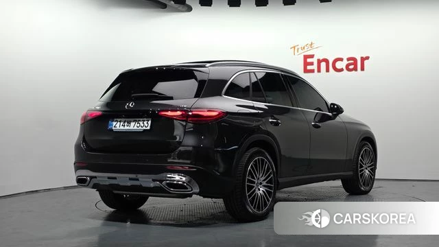 Mercedes-Benz GLC-Class X254 id 5001495 из Кореи 12