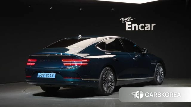 Genesis Electrified G80 (RG3) id 4917746 из Кореи 12