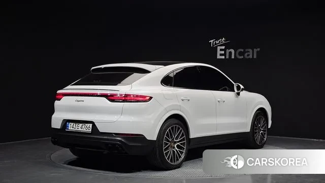 Porsche Cayenne (PO536) id 3697601 из Кореи 12