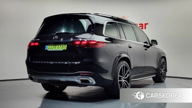 Mercedes-Benz GLS - Class X167 id 4934993 из Кореи 12
