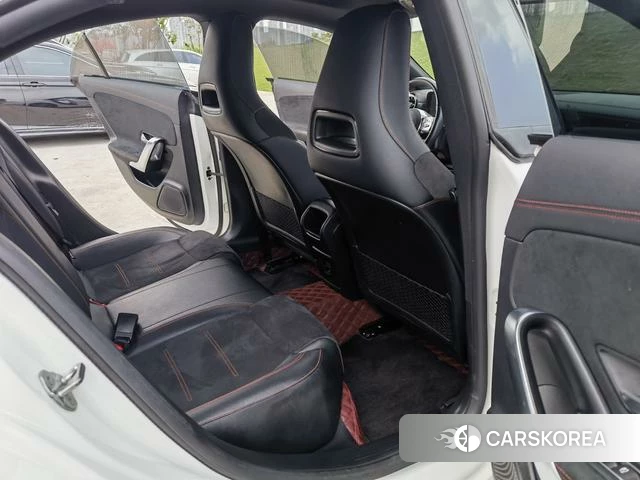 Mercedes-Benz CLA 2021 Белый из Китая, фото 2