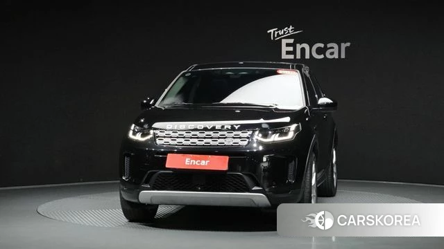 Land Rover Discovery Sports 2nd Generation id 4894258 из Кореи 12