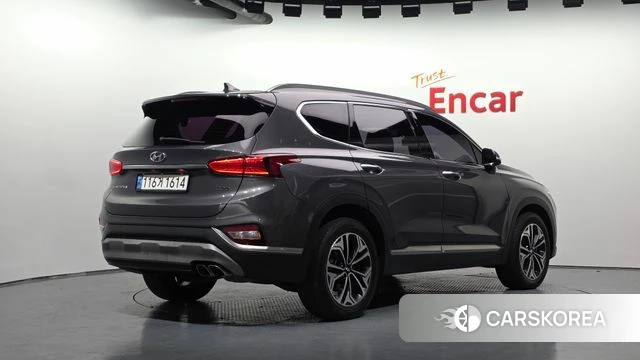 Hyundai Santa Fe TM id 5061054 из Кореи 12