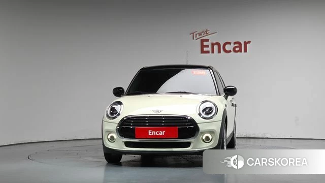 Mini Cooper id 4732101 из Кореи 12