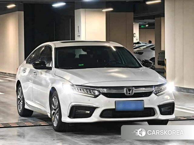 Honda Inspire 2021 Белый из Китая, фото 5