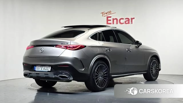 Mercedes-Benz GLC-Class X254 id 4928256 из Кореи 12