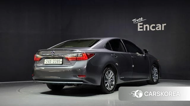 Lexus New ES300h id 4907814 из Кореи 12