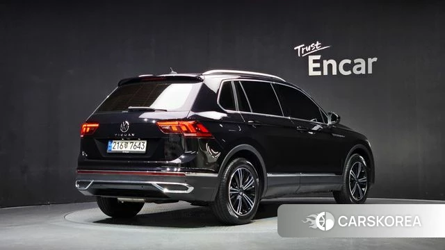 Volkswagen Tiguan second Generation id 5002558 из Кореи 12