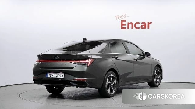 Hyundai Avante (CN7) id 5034372 из Кореи 12