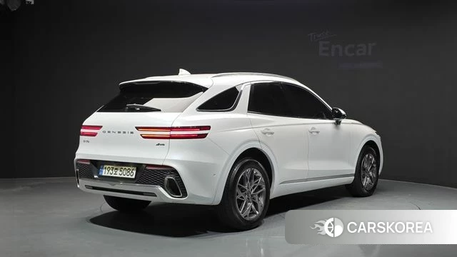 Genesis GV70 id 4976078 из Кореи 12