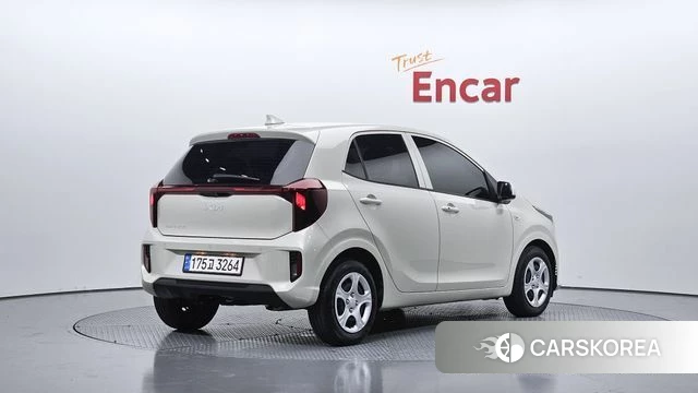 Kia The New Morning (JA) id 5039292 из Кореи 12