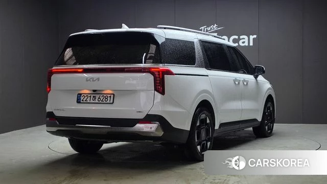 Kia The New Carnival 4th Generation id 5033156 из Кореи 12