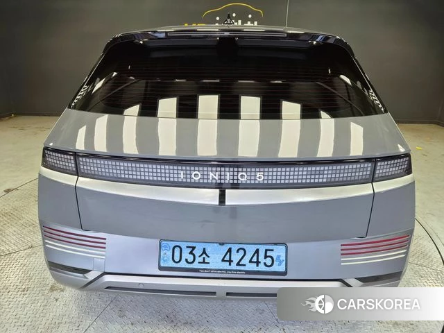 Hyundai Ionic 5 id 4971018 из Кореи 12