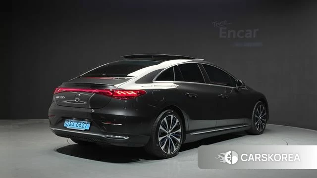 Mercedes-Benz EQE V295 id 4996755 из Кореи 12