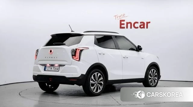 Ssangyong Berry New Tivoli id 5034511 из Кореи 12