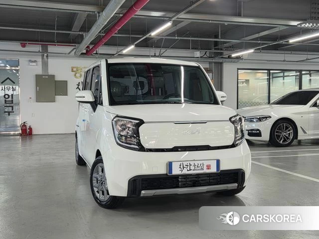 Kia The New Kia Ray id 4984897 из Кореи 12