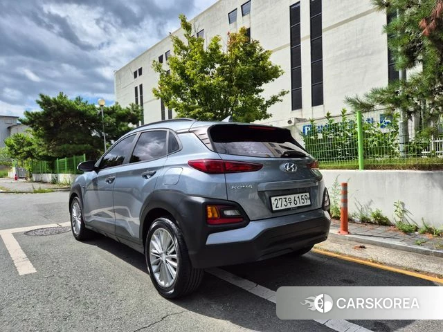 Hyundai Kona id 4610101 из Кореи 12