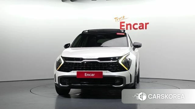 Kia Sportage 5th Generation Hybrid id 4981401 из Кореи 12