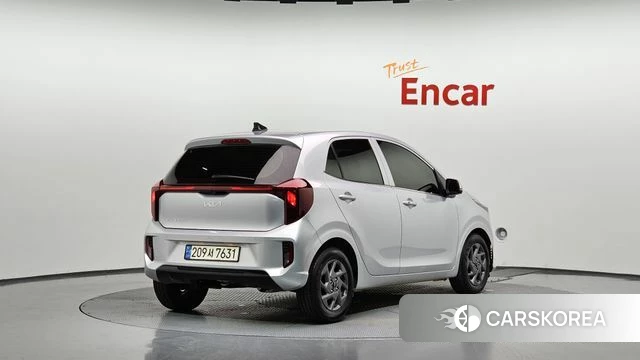 Kia The New Morning (JA) id 4985334 из Кореи 12