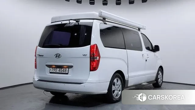 Hyundai The New Grand Starex id 3455107 из Кореи 12