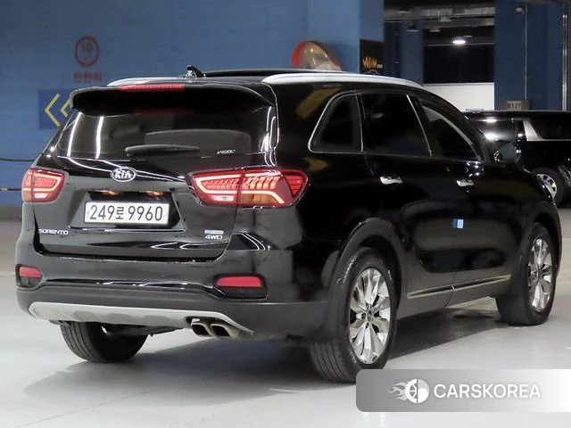 Kia The New Sorento id 4969658 из Кореи 12