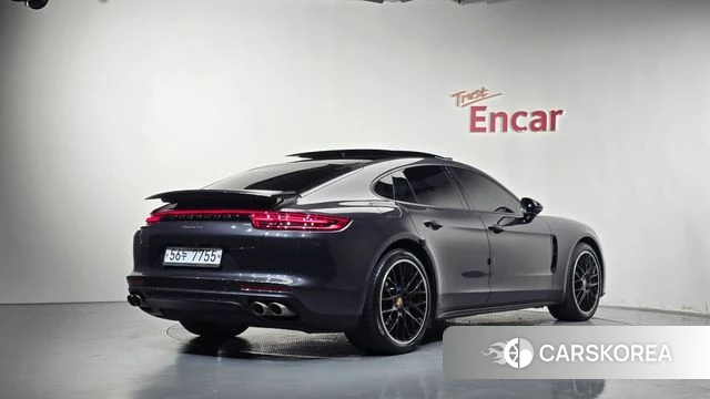 Porsche Panamera (971) id 4776224 из Кореи 12