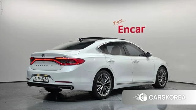 Hyundai Grandeur IG id 4746827 из Кореи 12