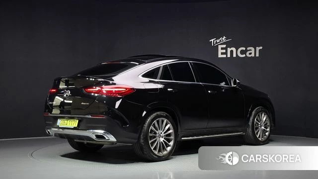 Mercedes-Benz GLE-Class W167 id 5032721 из Кореи 12