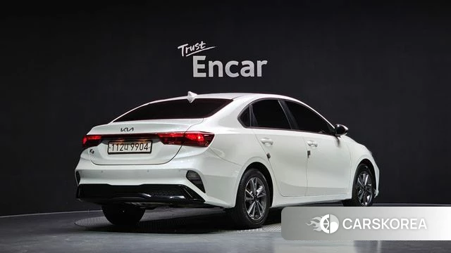 Kia The New K3 2nd generation id 5021960 из Кореи 12