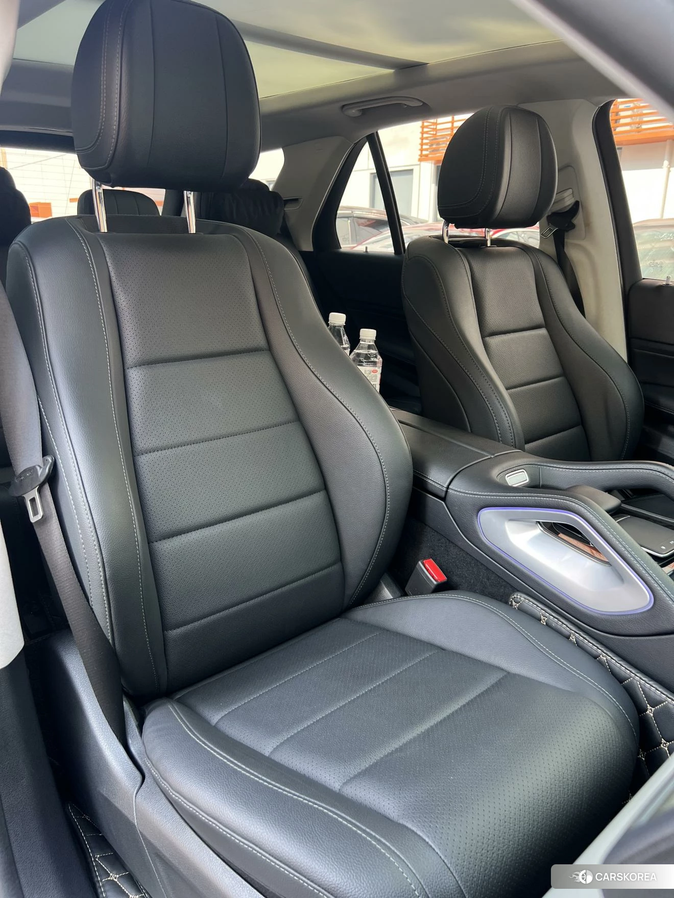 Mercedes-Benz GLE 2023 Черный из Китая, фото 2