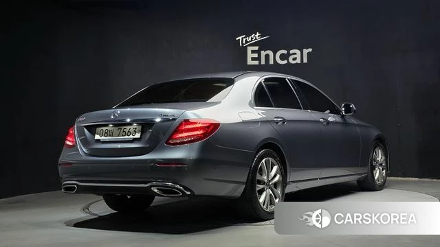 Mercedes-Benz E-Class W213 id 4988337 из Кореи 12
