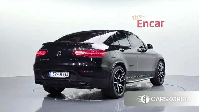 Mercedes-Benz GLC-Class X253 id 4977587 из Кореи 12