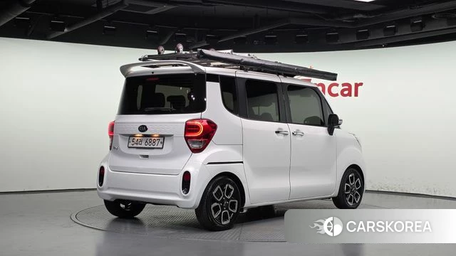 Kia The New Ray id 5024091 из Кореи 12