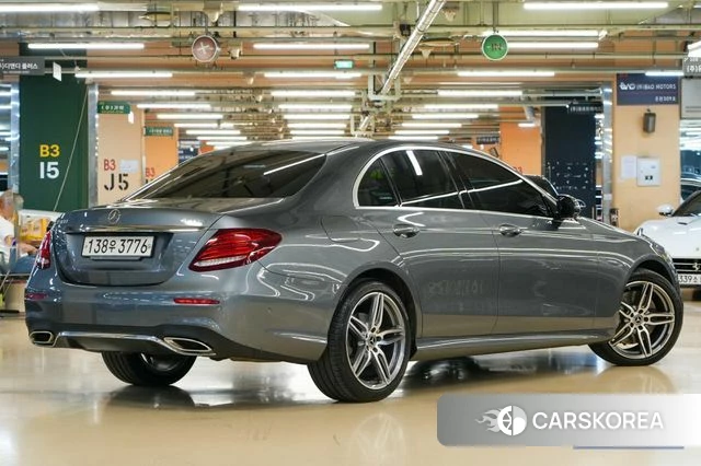 Mercedes-Benz E-Class W213 id 4923524 из Кореи 12