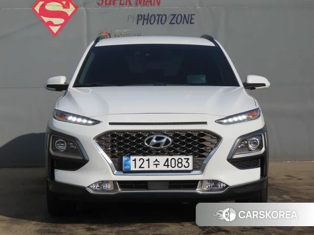 Hyundai Kona id 3879474 из Кореи 12